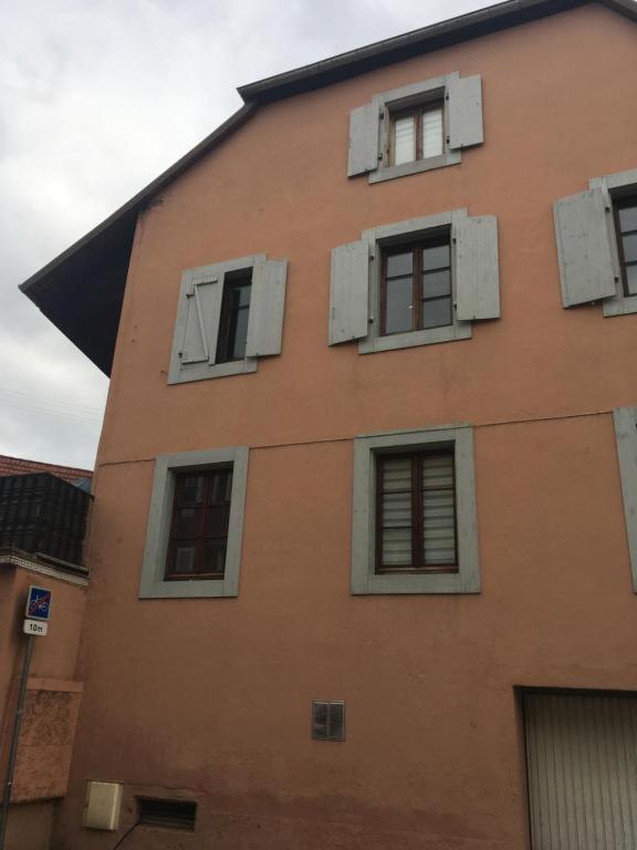 Apartamento Le 2 - Le Chateau Du Spesbourg