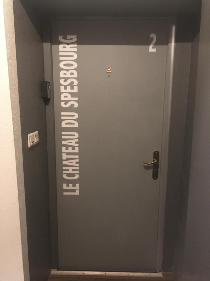 Le 2 - Le Chateau Du Spesbourg Apartment Selestat